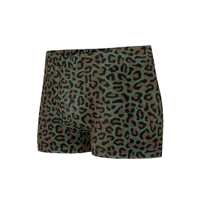 Leopard Spot Camo Boxer Briefs