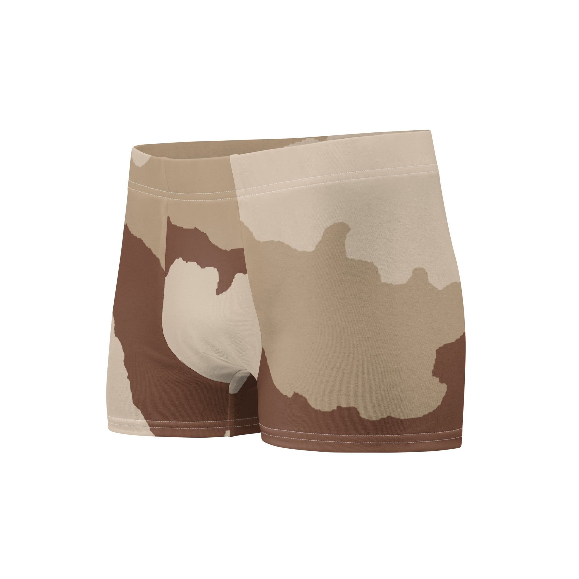 Daguet Desert Camo Boxer Briefs