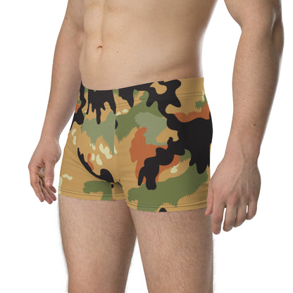 Leibermuster Camo Boxers Briefs