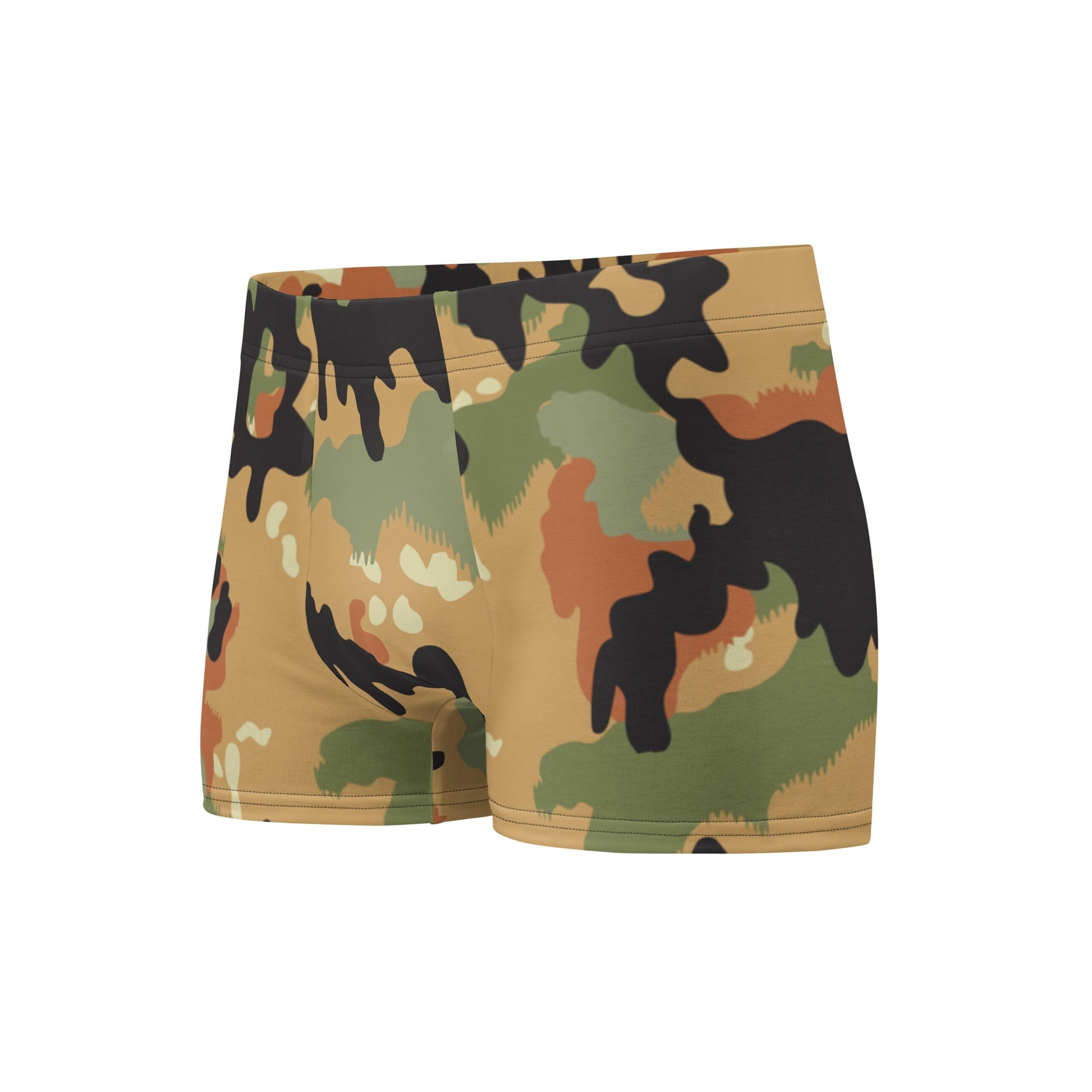 Leibermuster Camo Boxers Briefs