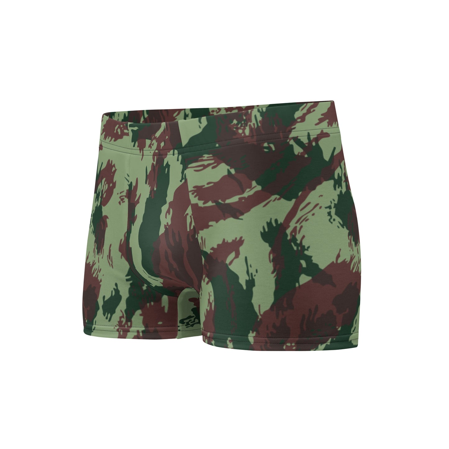 Portuguese Lizard Camo Boxer Briefs