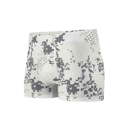 BlindTech Snow Camo Boxer Briefs _ Concealing Coloration