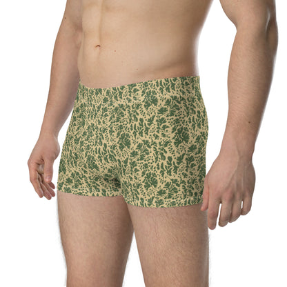 Pietruszka "Parsley" Camo Boxer Briefs