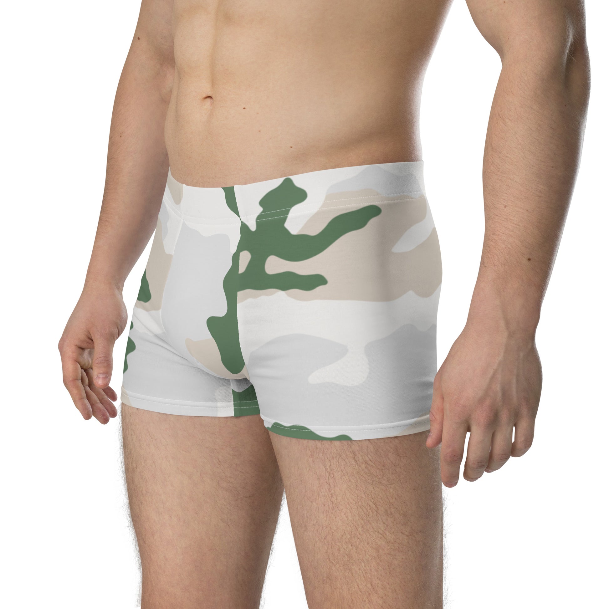 Tundra Alpine Camo Boxer Briefs