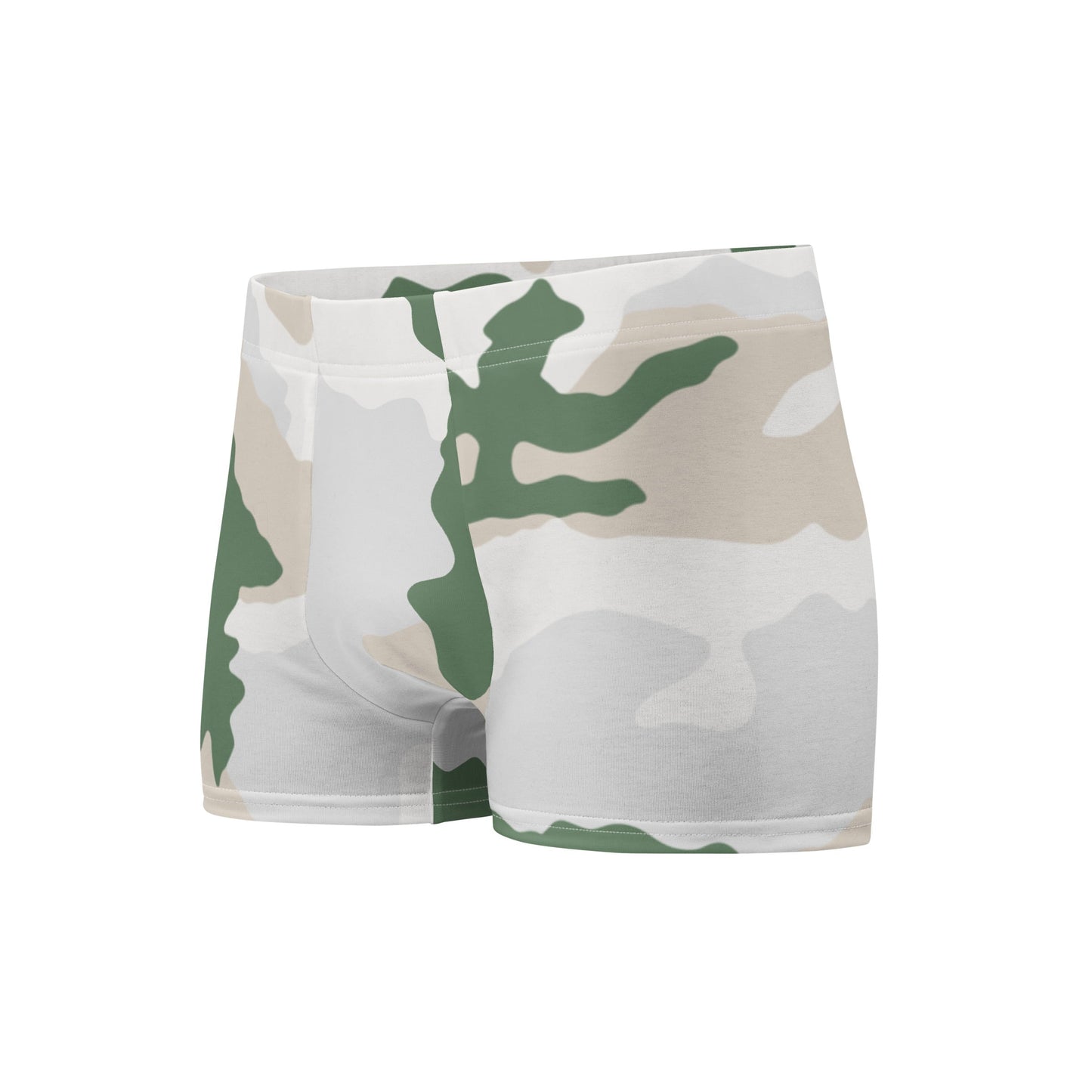 Tundra Alpine Camo Boxer Briefs