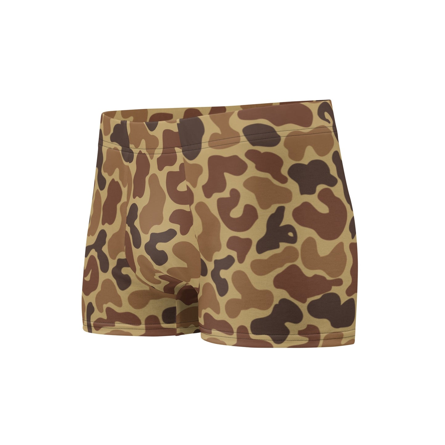 Duck Camo Boxer Briefs.