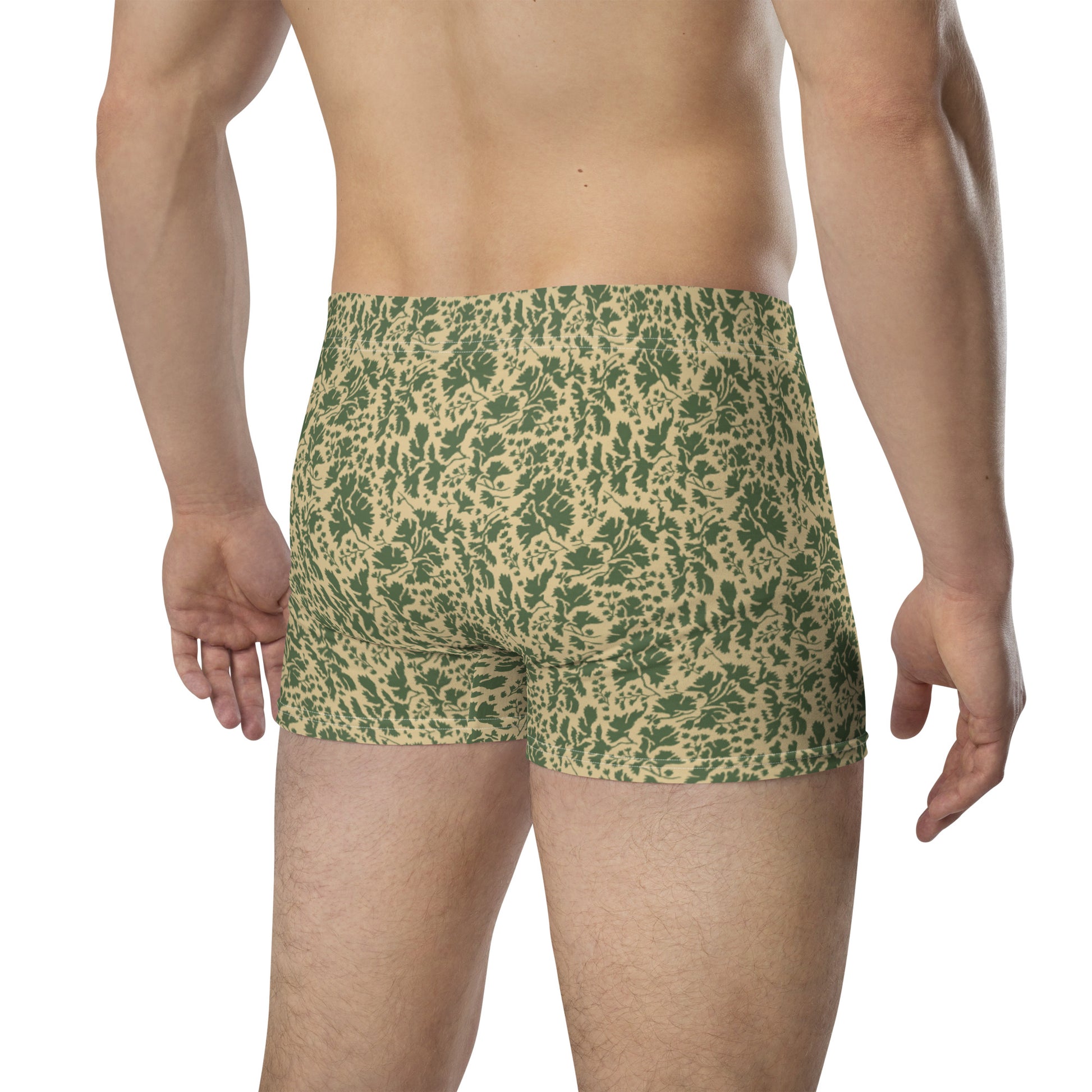 Pietruszka "Parsley" Camo Boxer Briefs