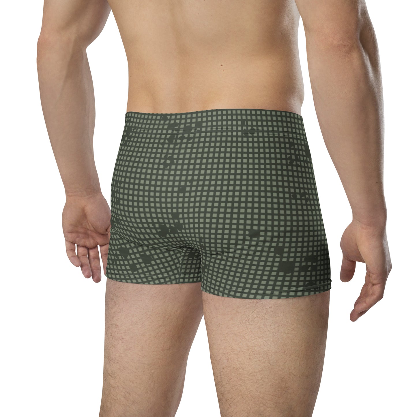 Desert Night Camo Boxer Briefs