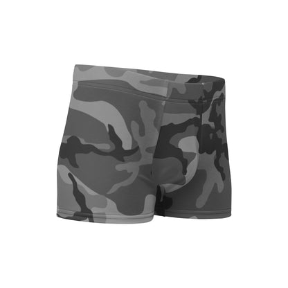 M81 Urban Camo Boxer Briefs (Gray-Dominant Variation)