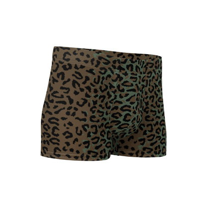 Leopard Spot Camo Boxer Briefs