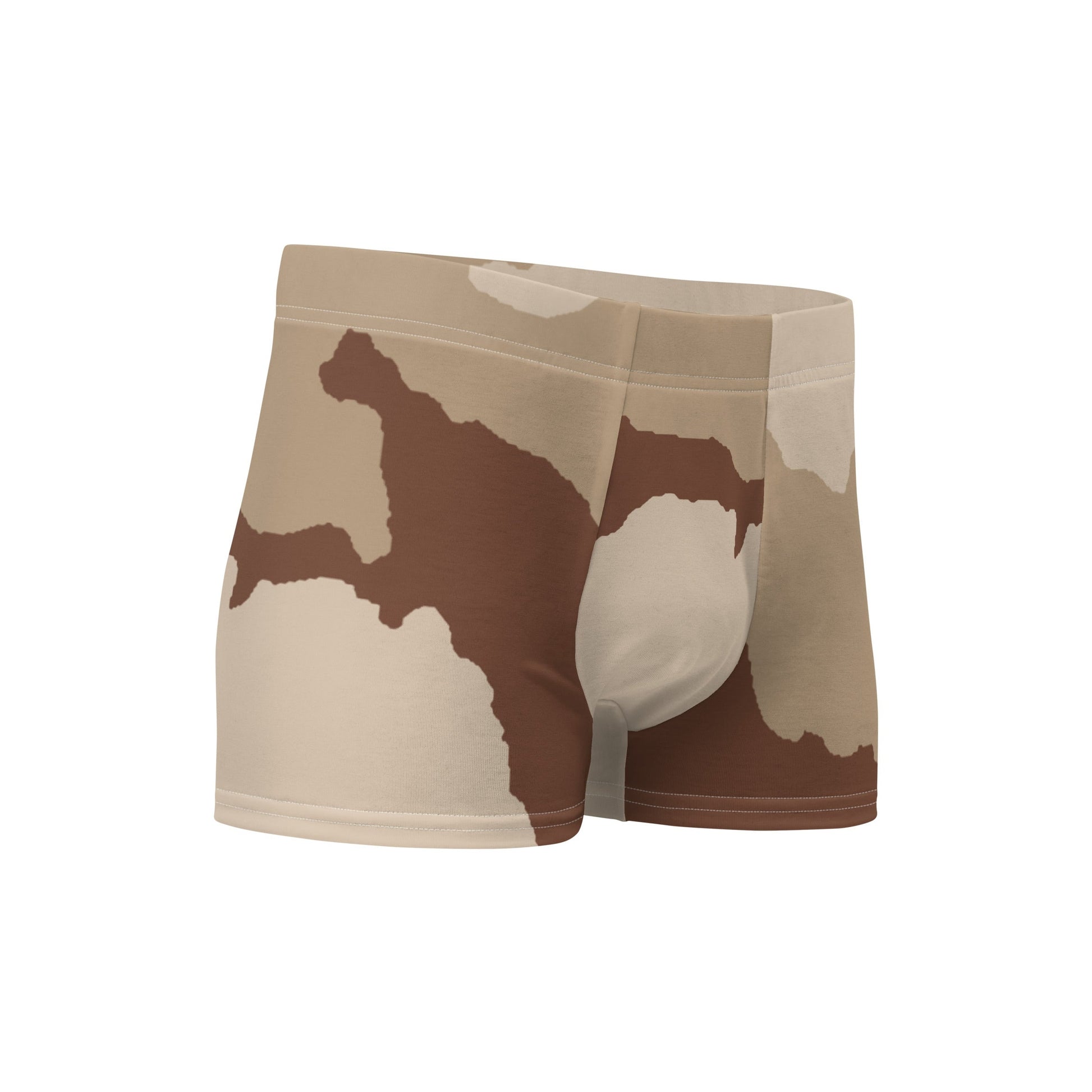 Daguet Desert Camo Boxer Briefs