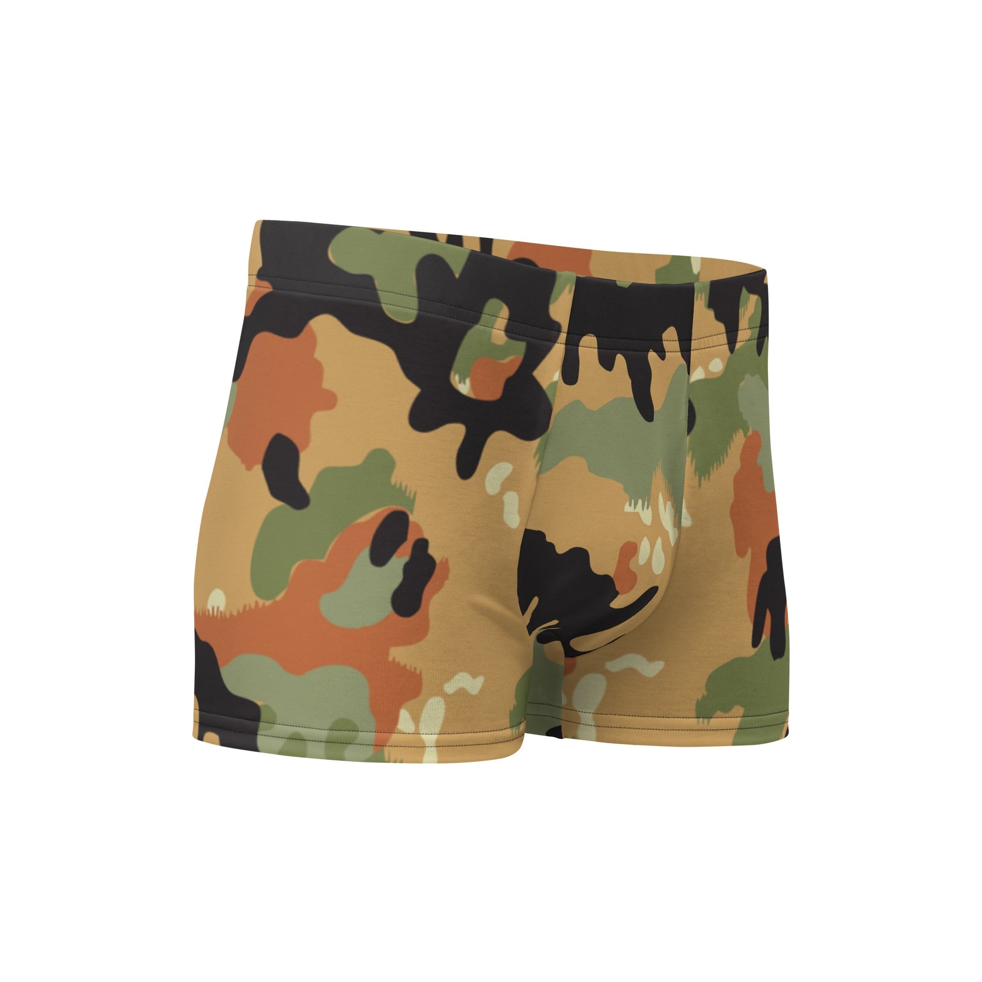 Leibermuster Camo Boxers Briefs