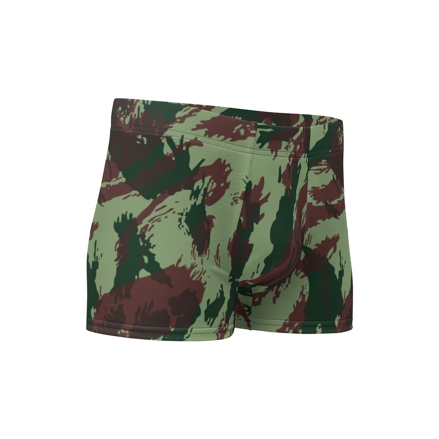 Portuguese Lizard Camo Boxer Briefs