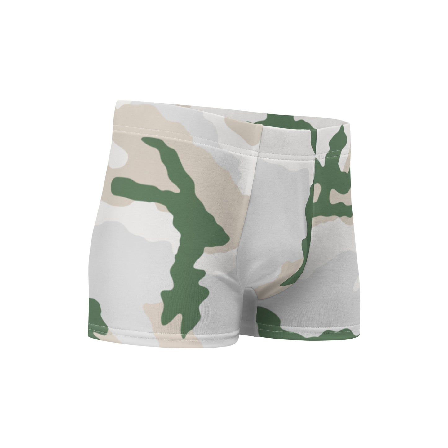 Tundra Alpine Camo Boxer Briefs