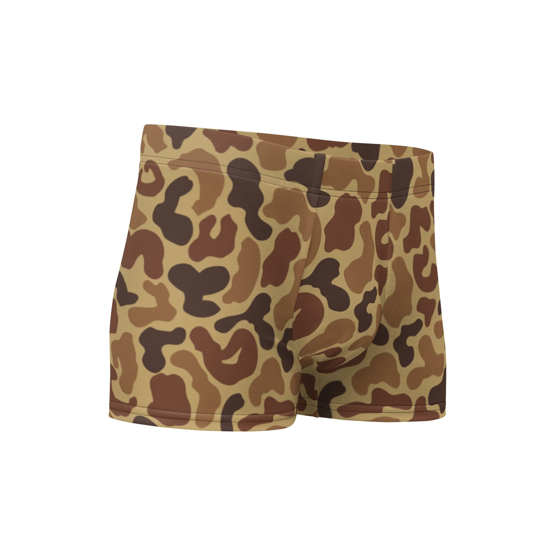 Duck Camo Boxer Briefs.