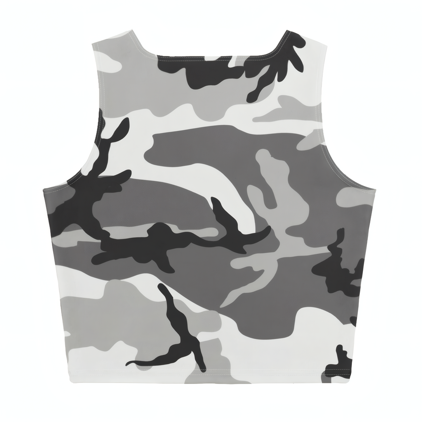M81 Urban Camo Crop Top