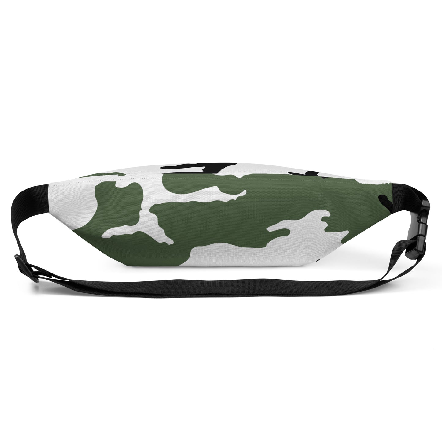 Three-Color Snow Camo Waistpack