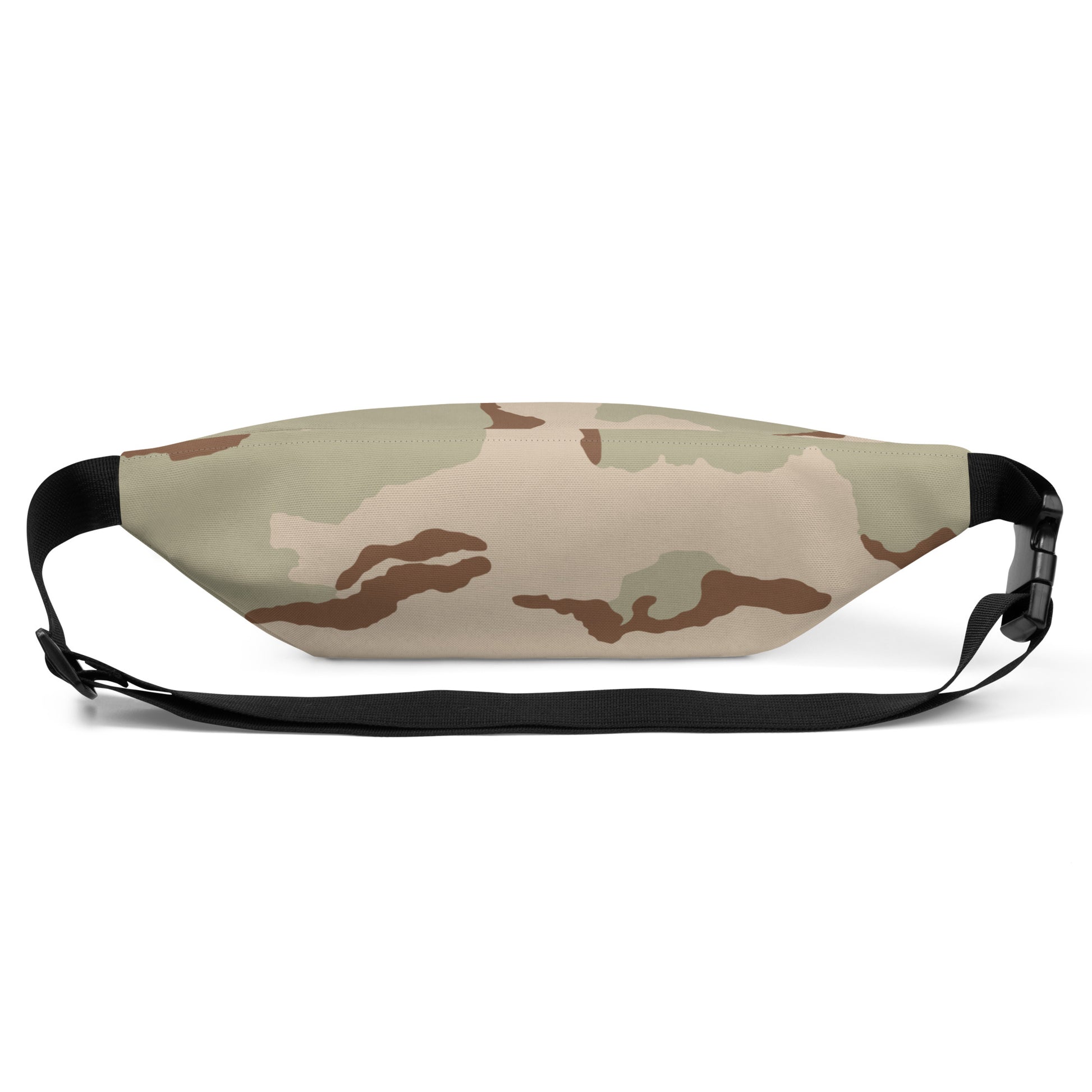 Three-Color Desert Camo Waistpack