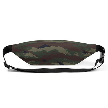 Kamysh Woodland Camo Waistpack