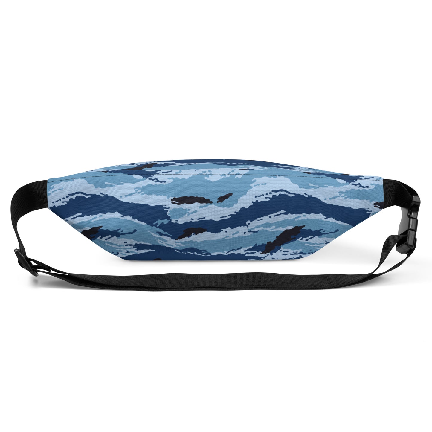 Kamysh Blue Camo Waistpack