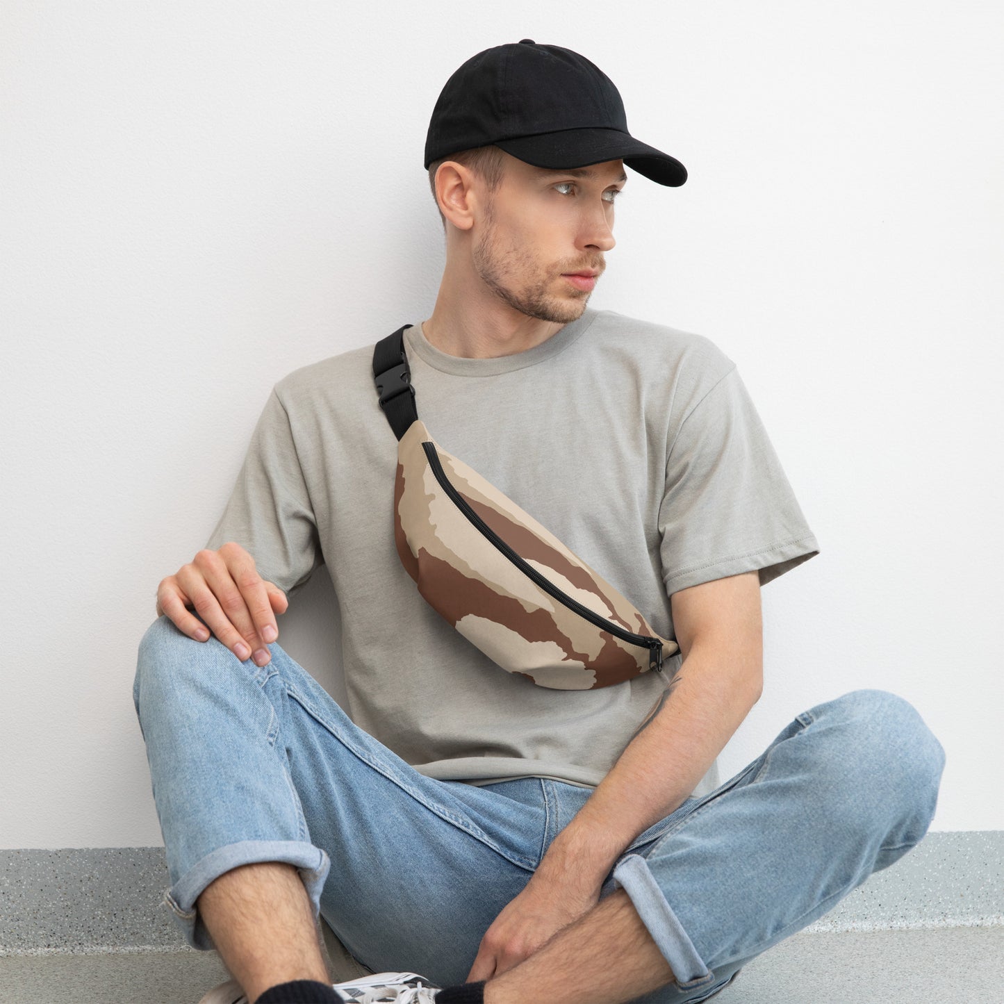 Daguet Desert Camo Waistpack