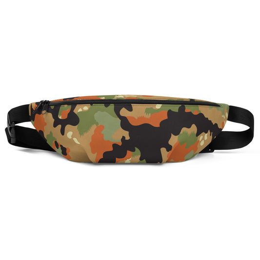 Leibermuster Camo Waistpack