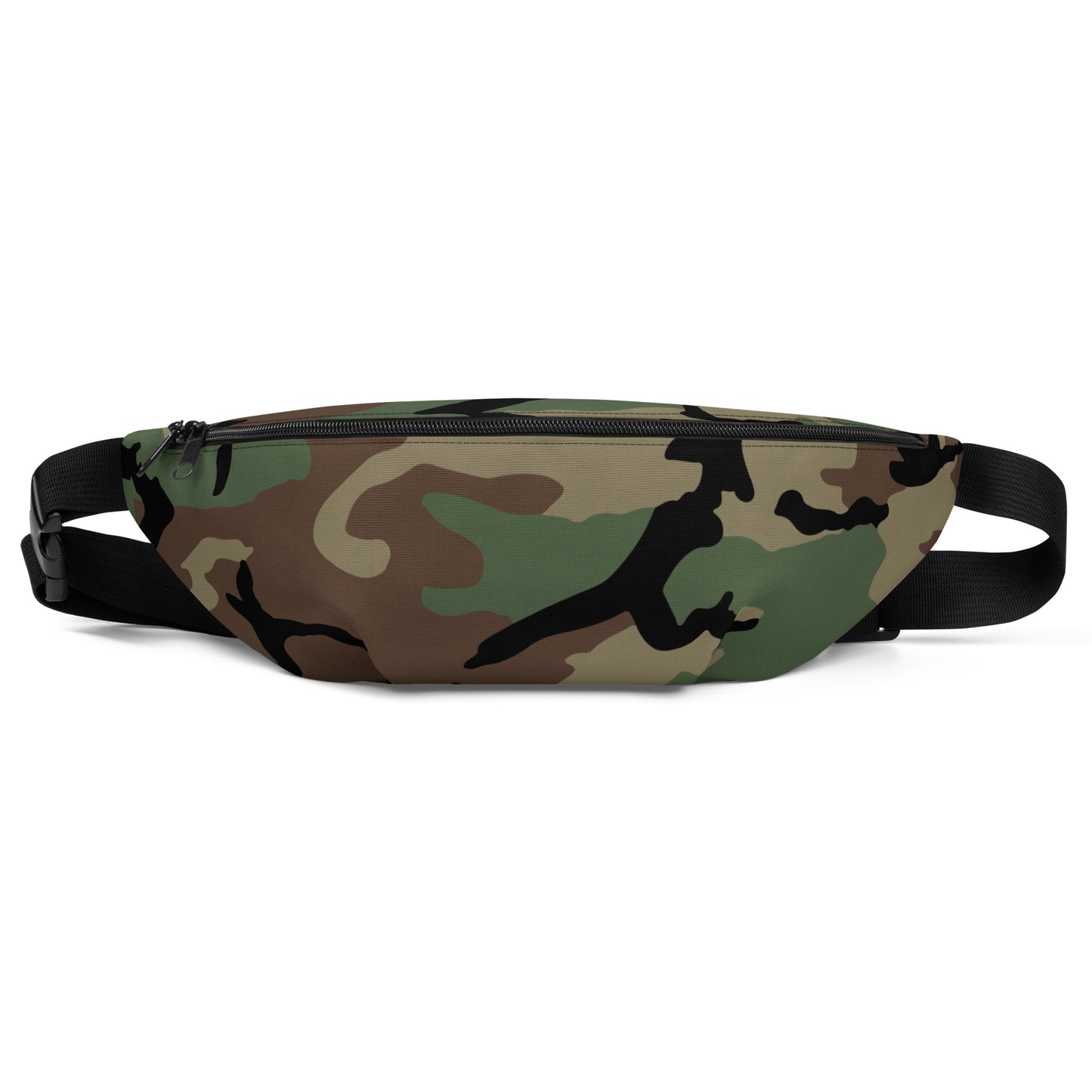 M81 Woodland Camo Waistpack