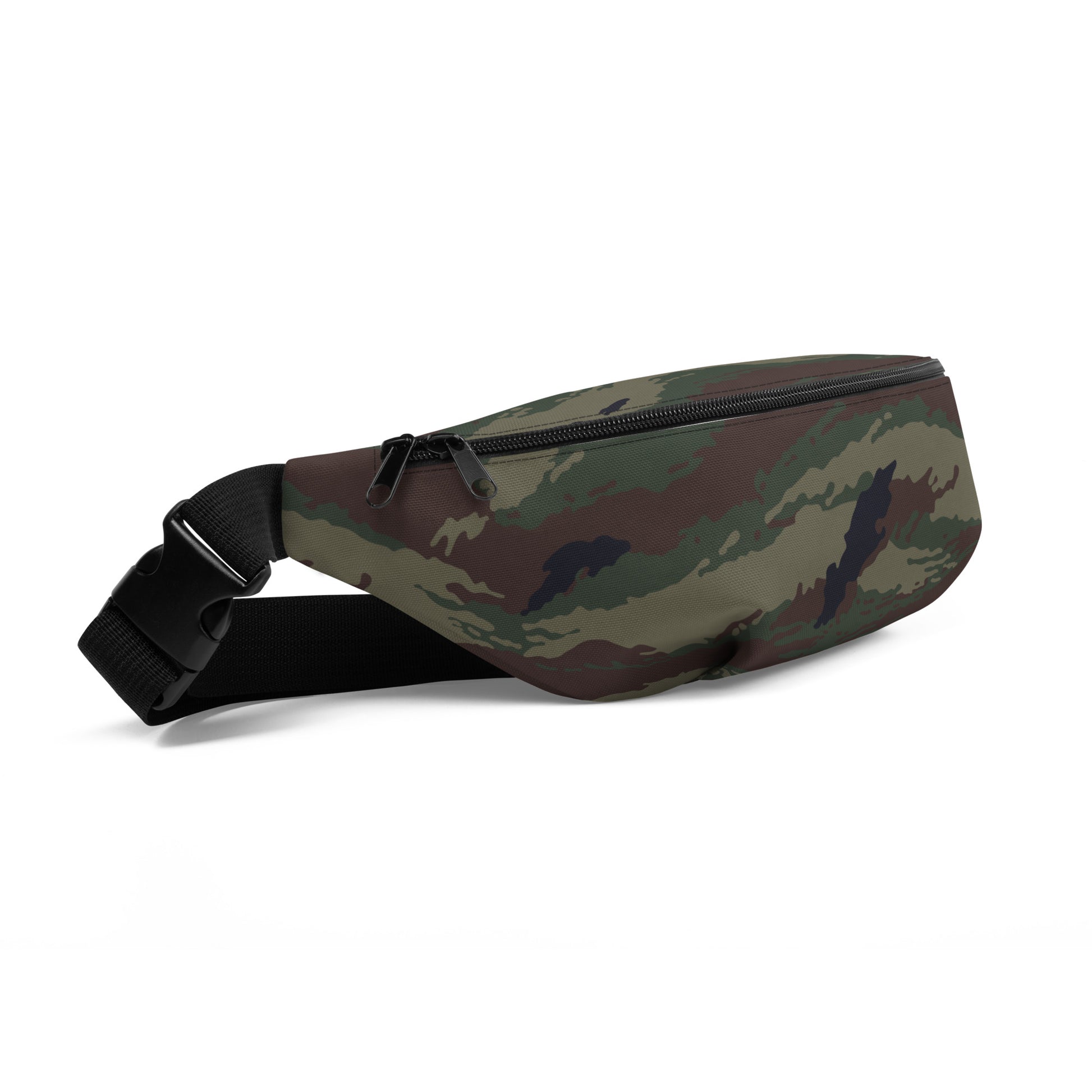 Kamysh Woodland Camo Waistpack