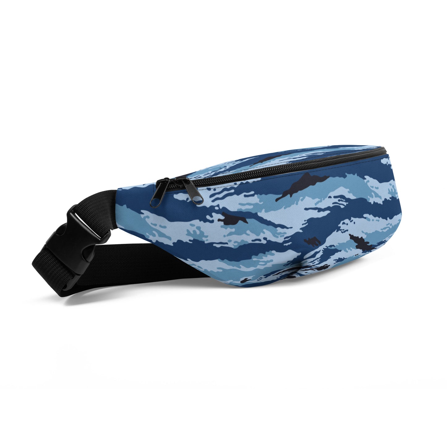 Kamysh Blue Camo Waistpack