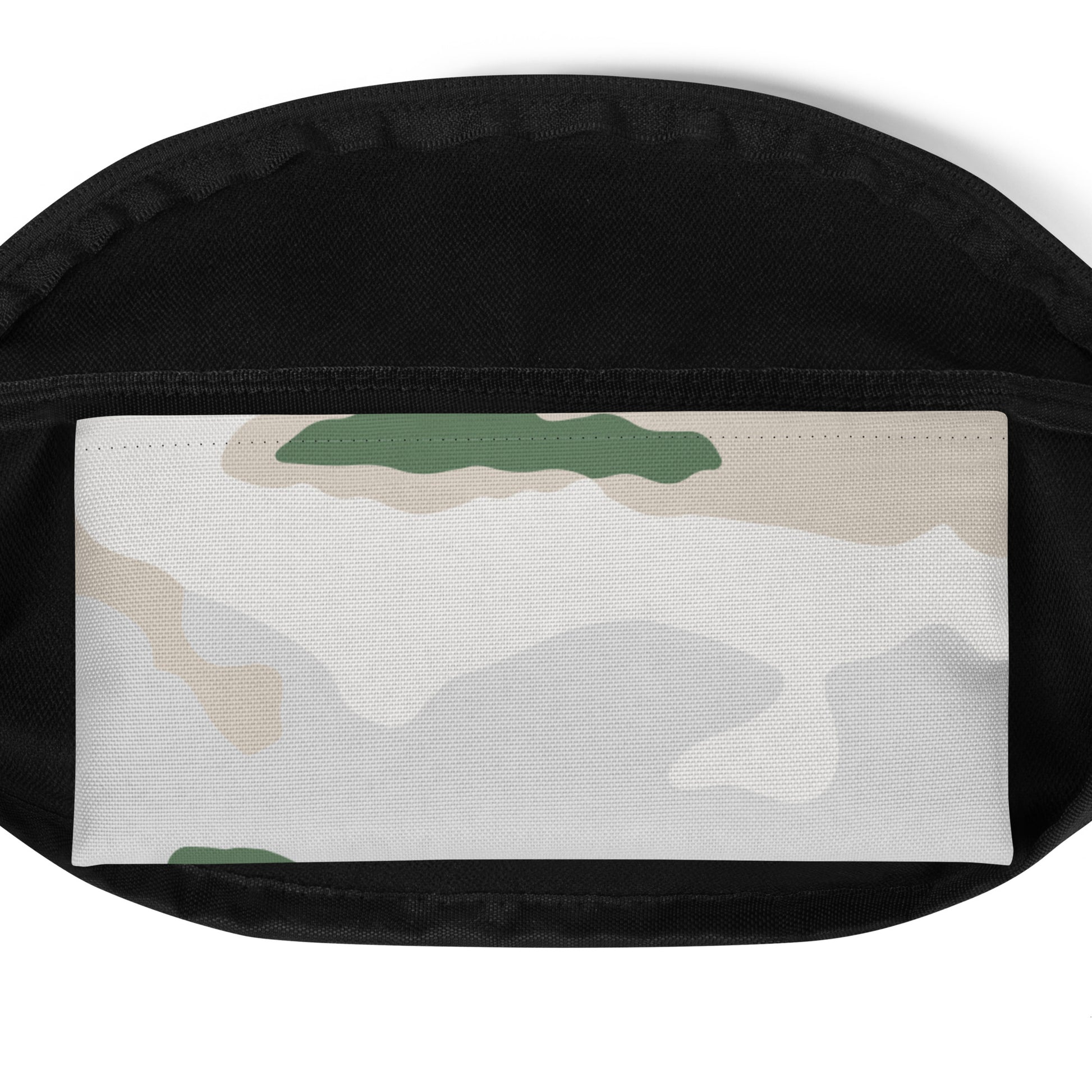 Tundra Alpine Camo Waistpack