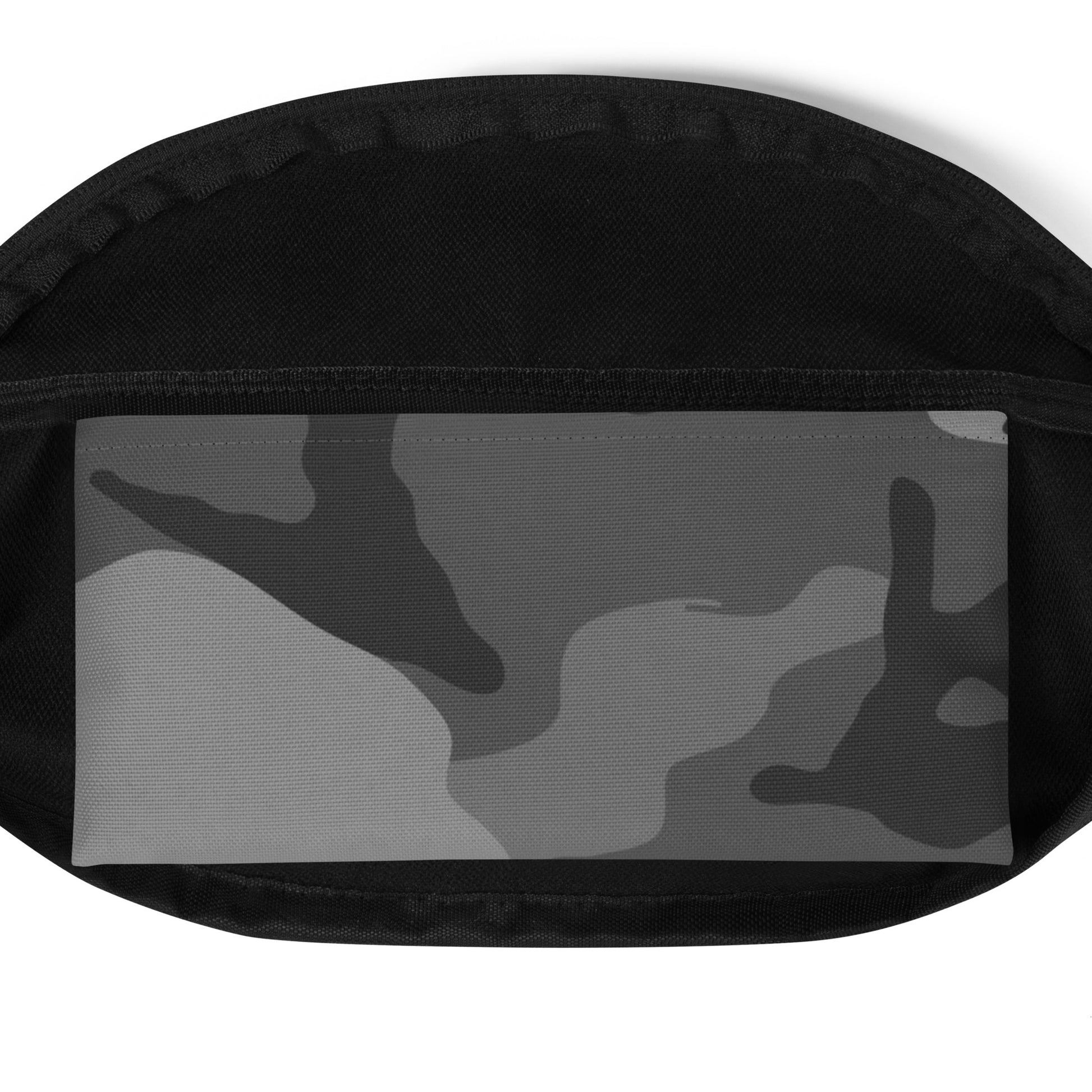 M81 Urban Camo Waistpack (Gray-Dominant)