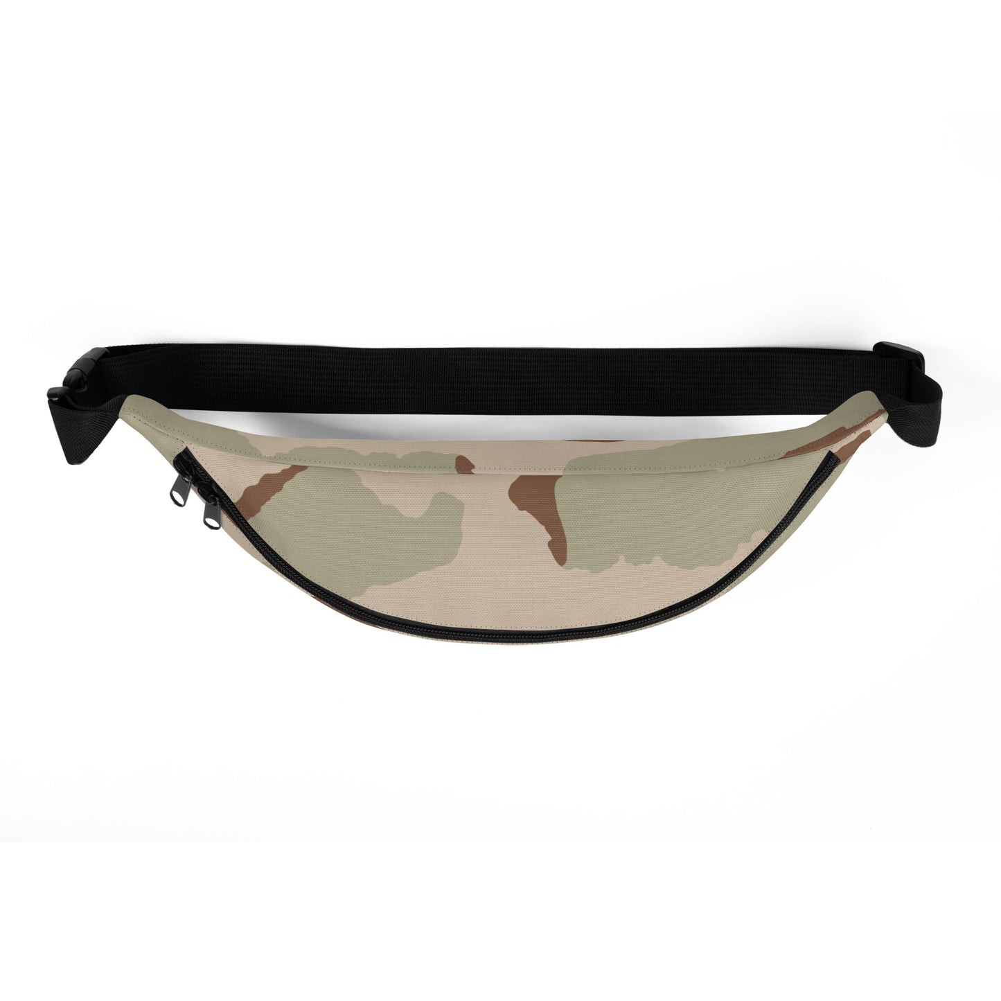 Three-Color Desert Camo Waistpack