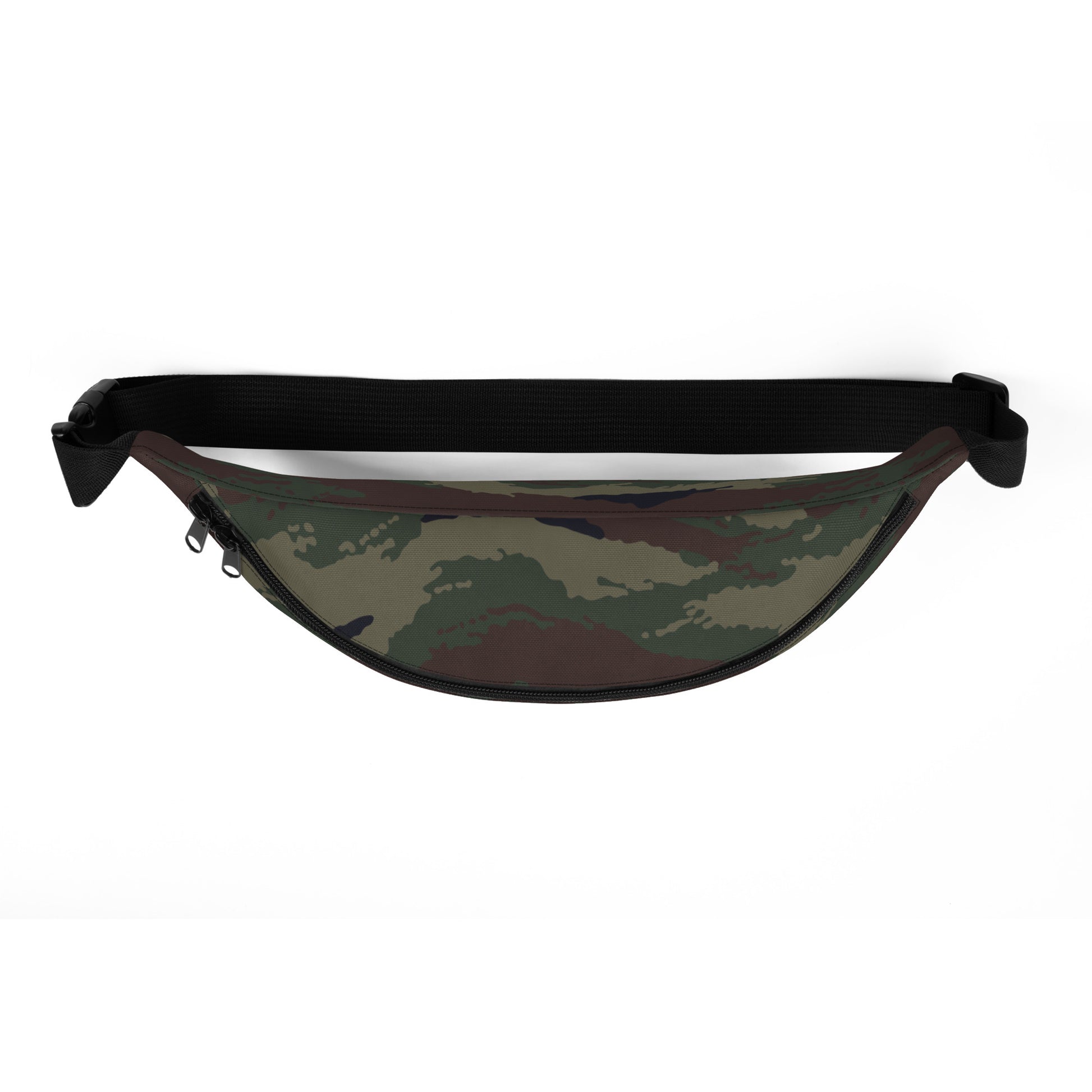 Kamysh Woodland Camo Waistpack