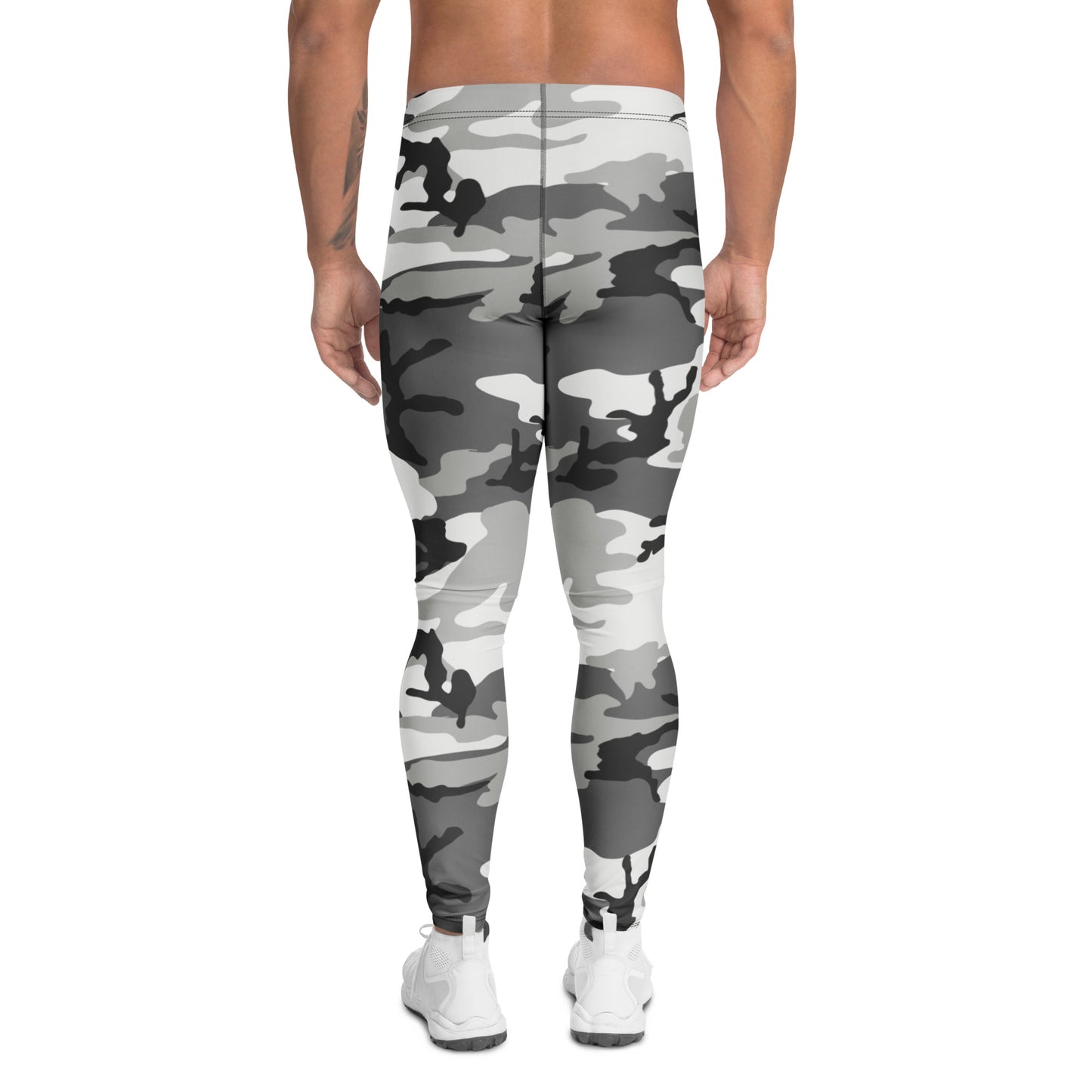 M81 Urban Camo Men's Leggings