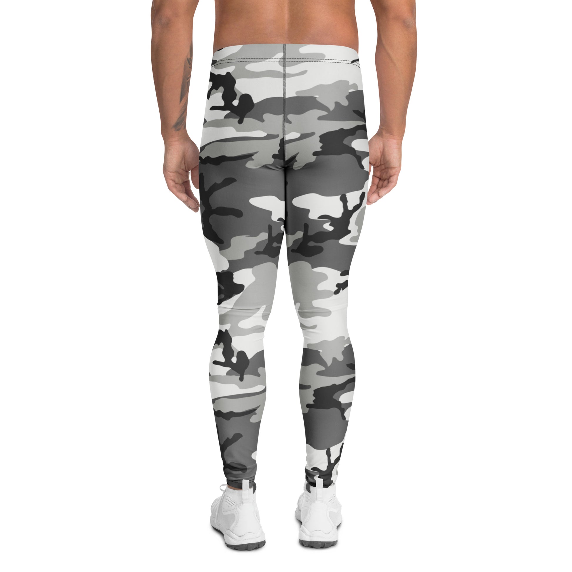 M81 Urban Camo Men's Leggings