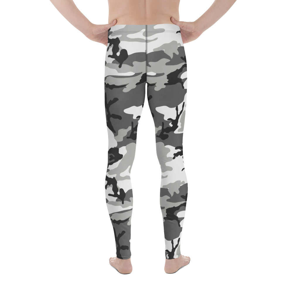 M81 Urban Camo Men's Leggings