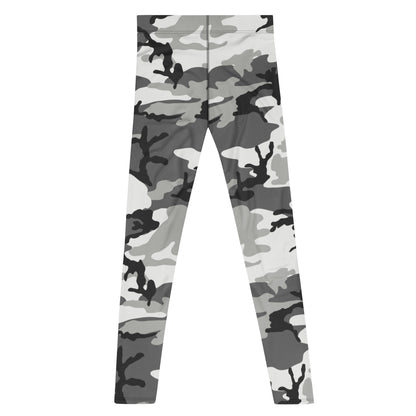M81 Urban Camo Men's Leggings