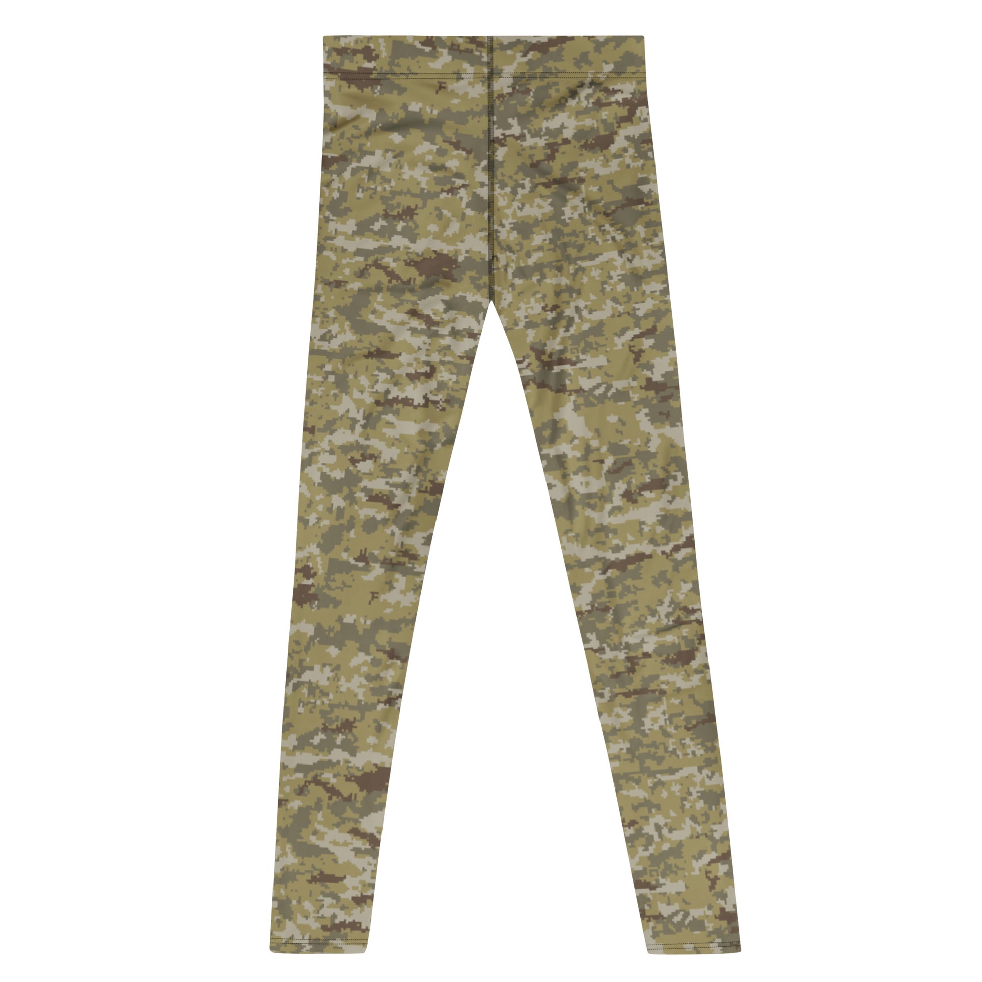 Steppe Digital Camo Leggings _ Concealing Coloration