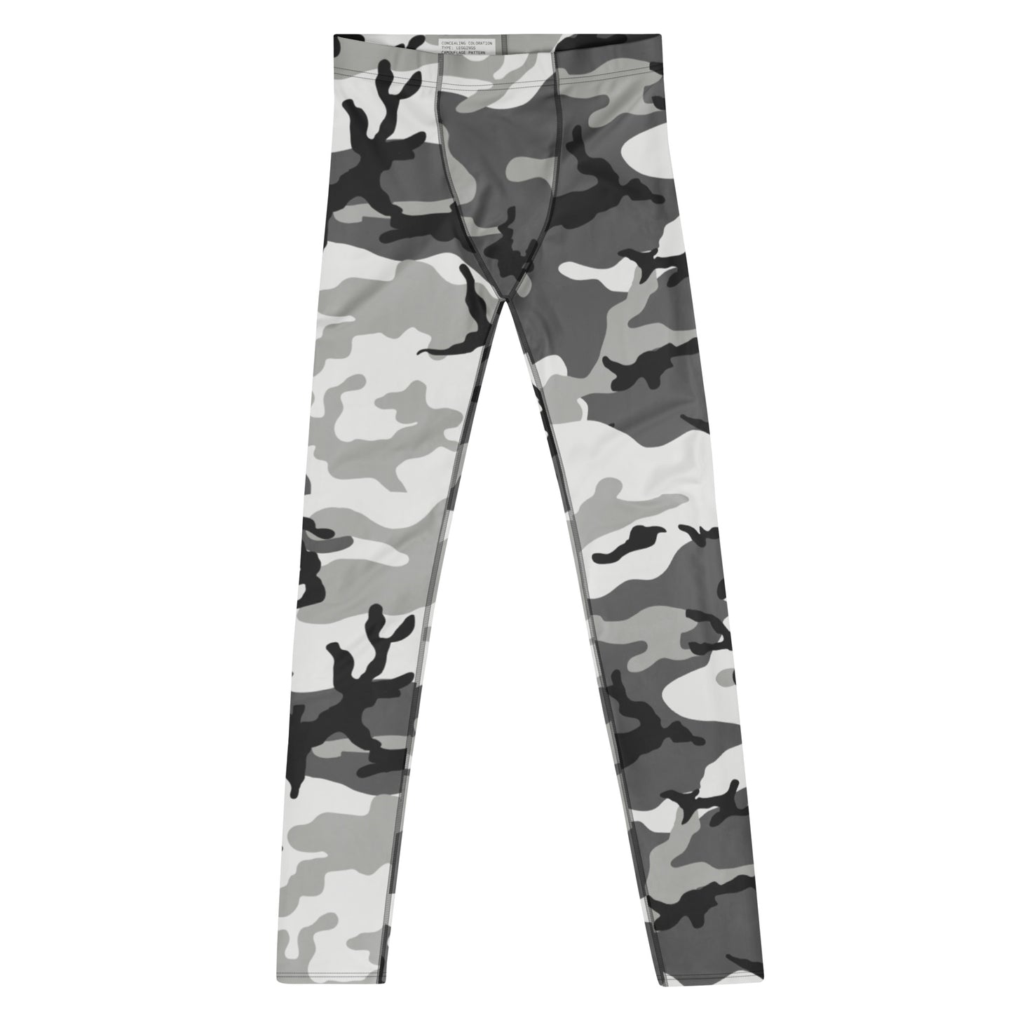 M81 Urban Camo Men's Leggings