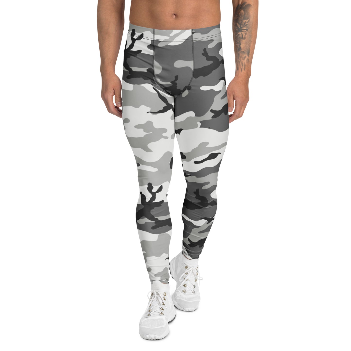 M81 Urban Camo Men's Leggings