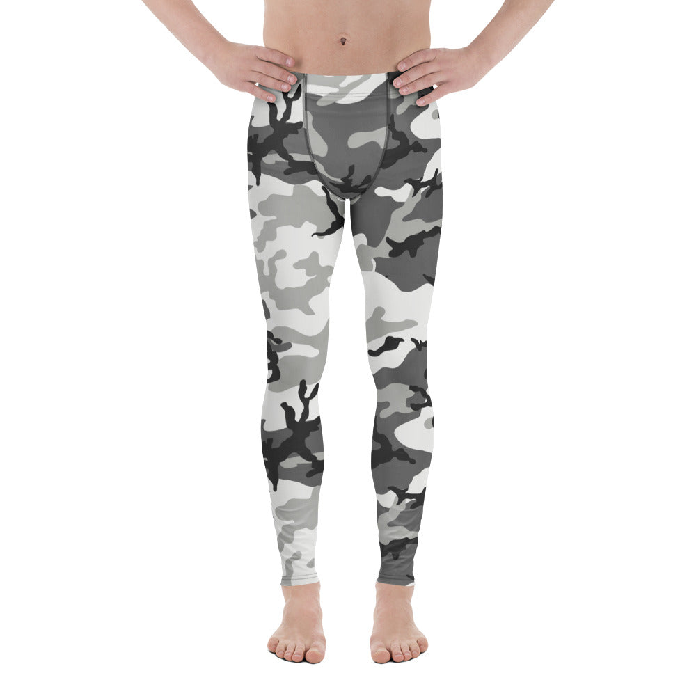 M81 Urban Camo Men's Leggings