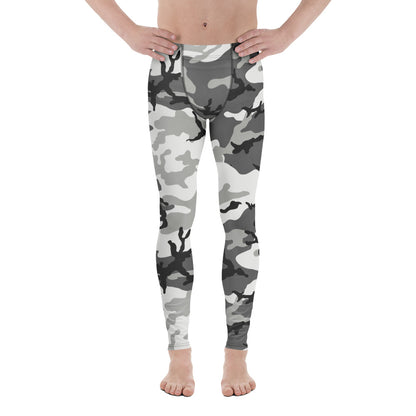 M81 Urban Camo Men's Leggings