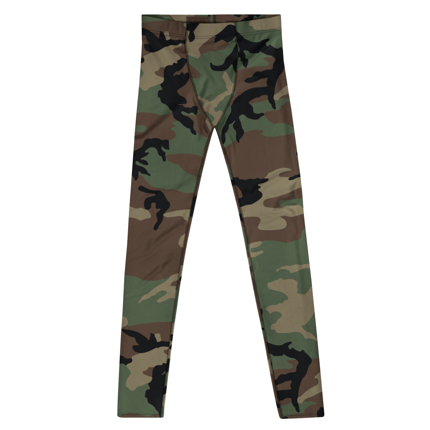 M81 Woodland Camo Leggings