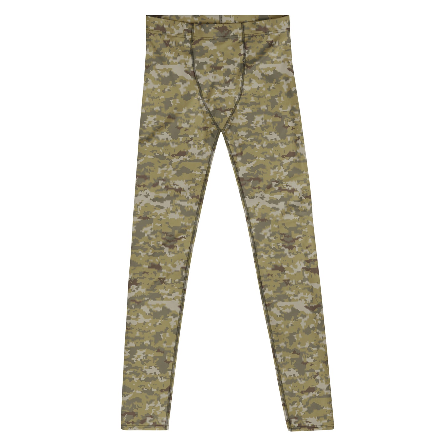 Steppe Digital Camo Leggings _ Concealing Coloration