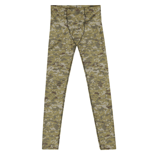 Steppe Digital Camo Leggings _ Concealing Coloration