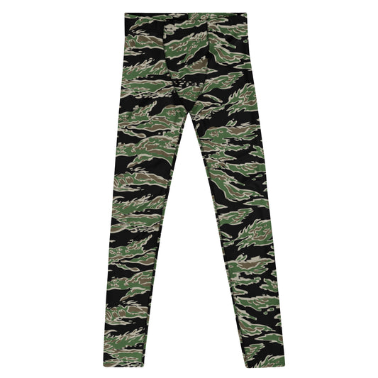 Tiger Stripe LLS Camo Leggings