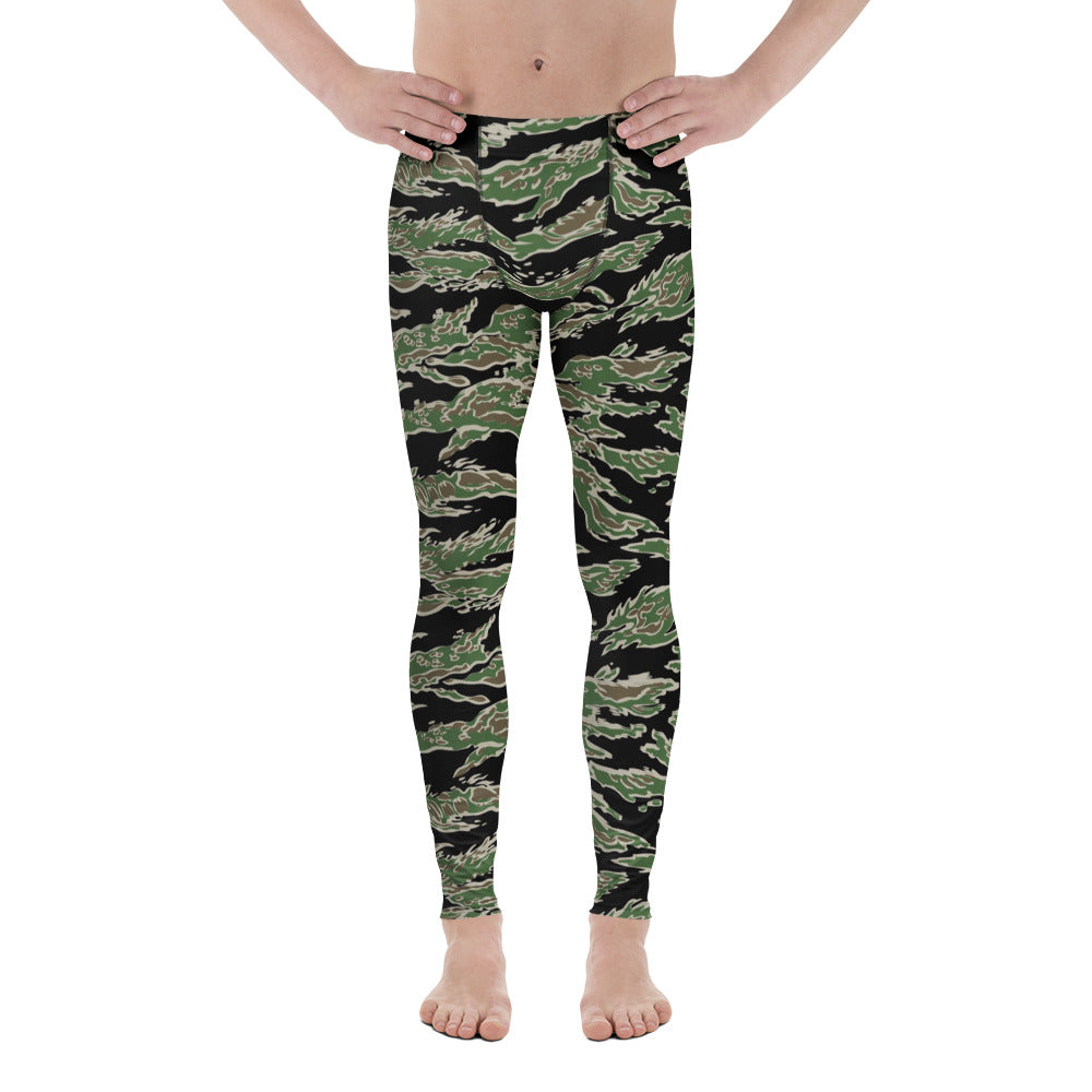 Tiger Stripe LLS Camo Leggings