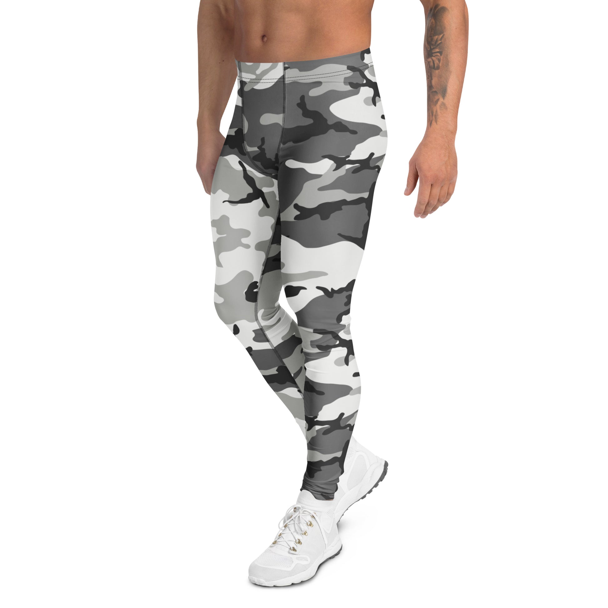 M81 Urban Camo Men's Leggings