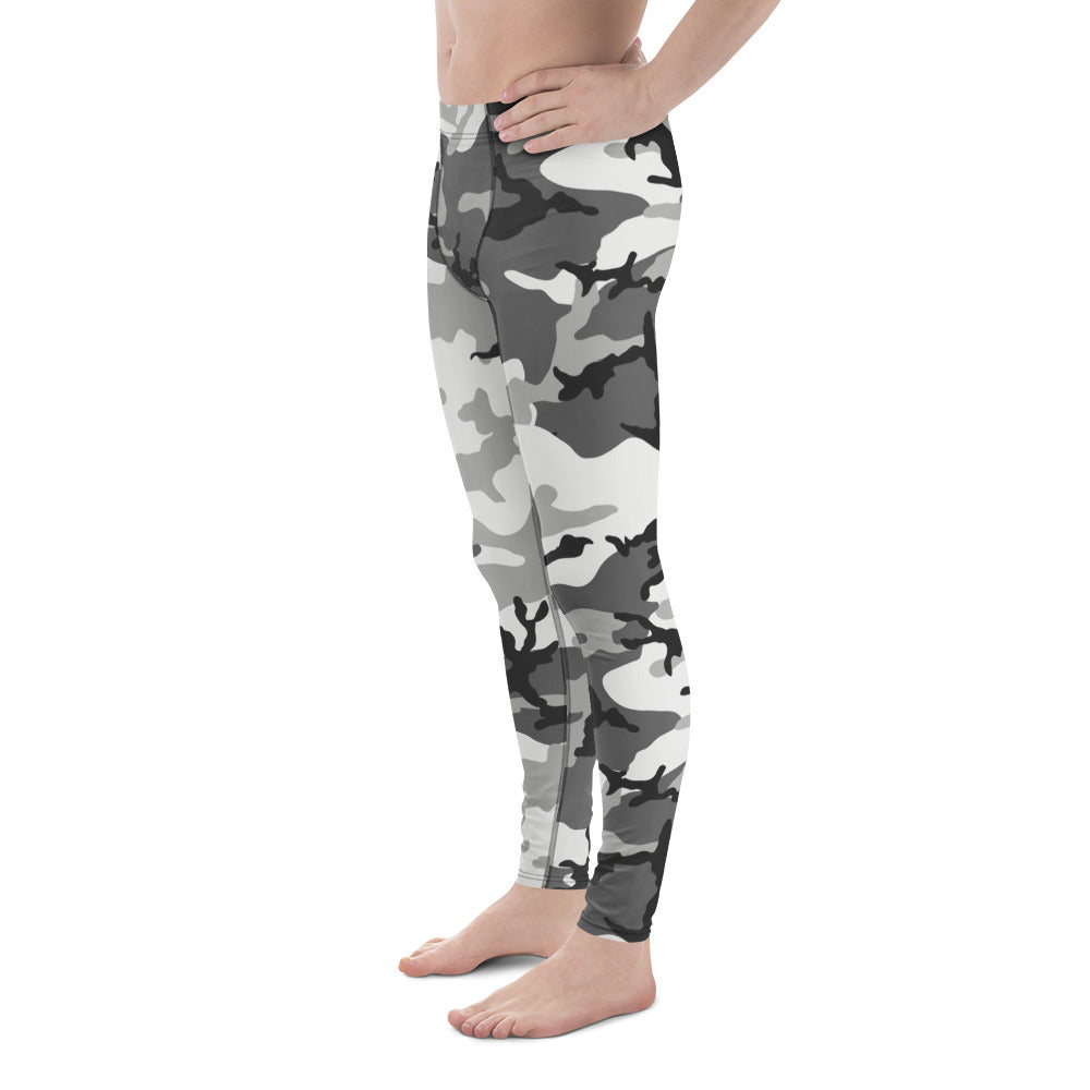 M81 Urban Camo Men's Leggings
