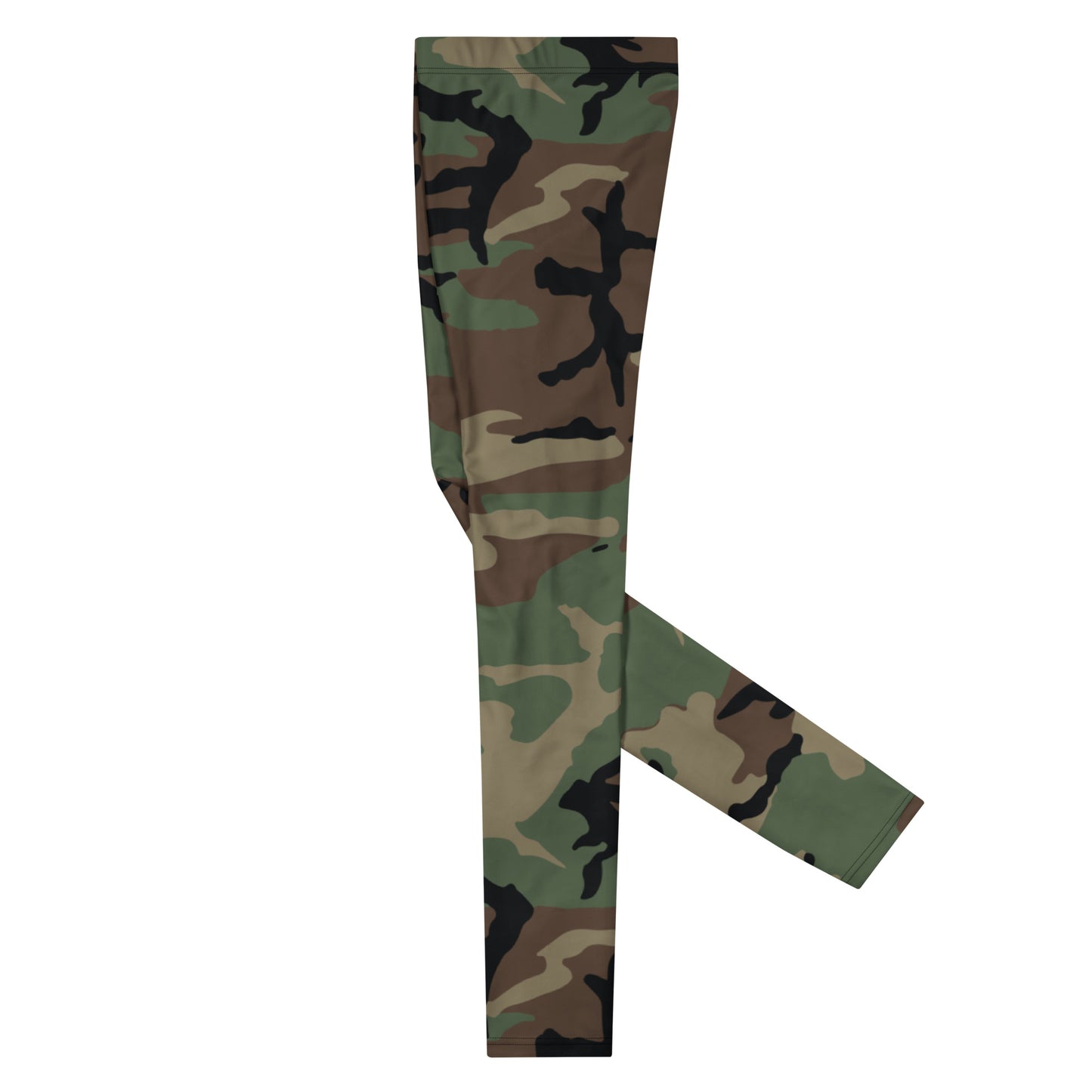 M81 Woodland Camo Leggings